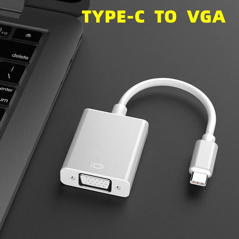 USB C VGA ̺ USB 3.1 VGA  ȯ Macbook Pro Air ̴ Dell XPS13 15 USB-C VGA ̺